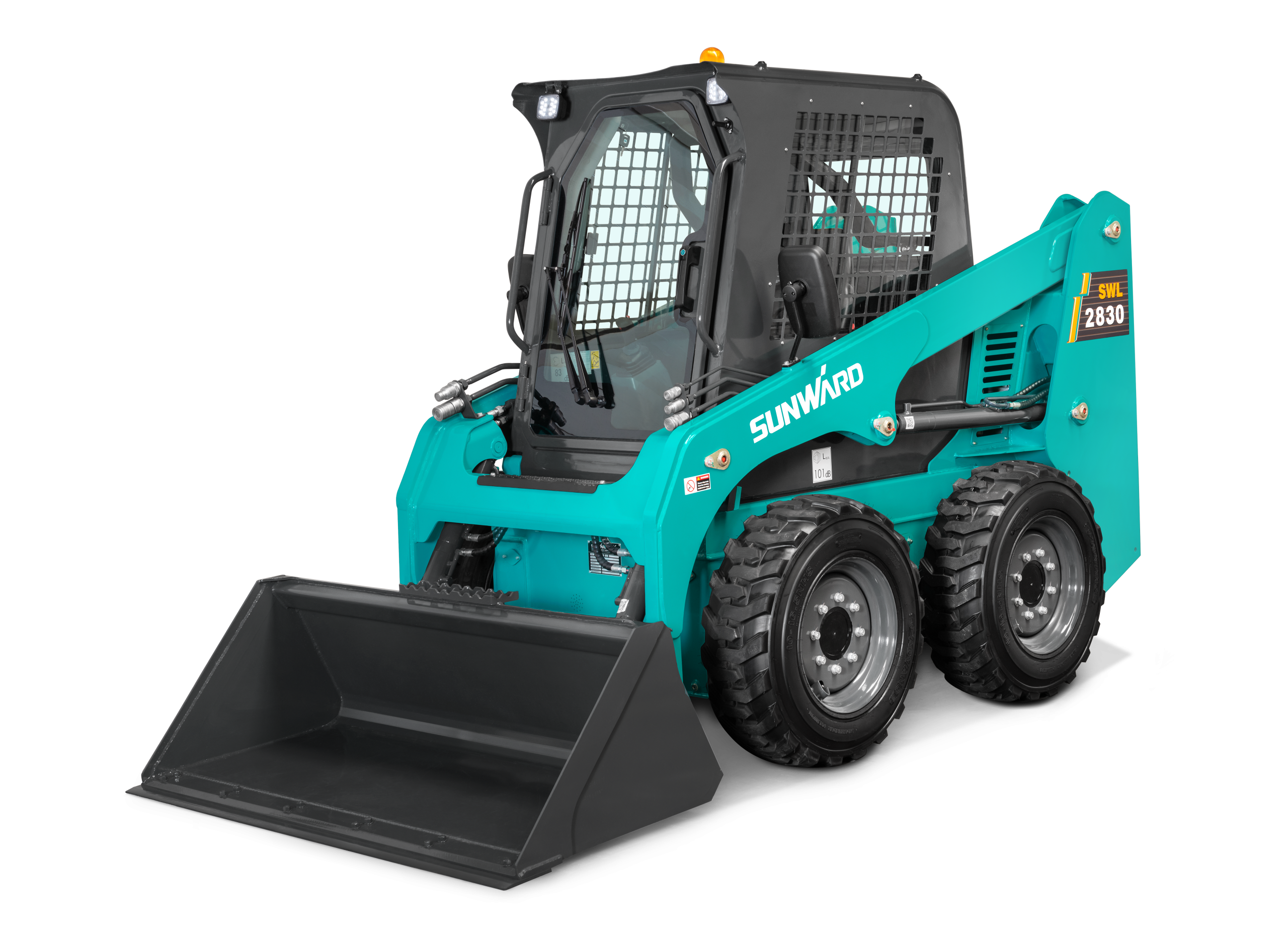 MINI-PÁ SWL 2830 - Image 3