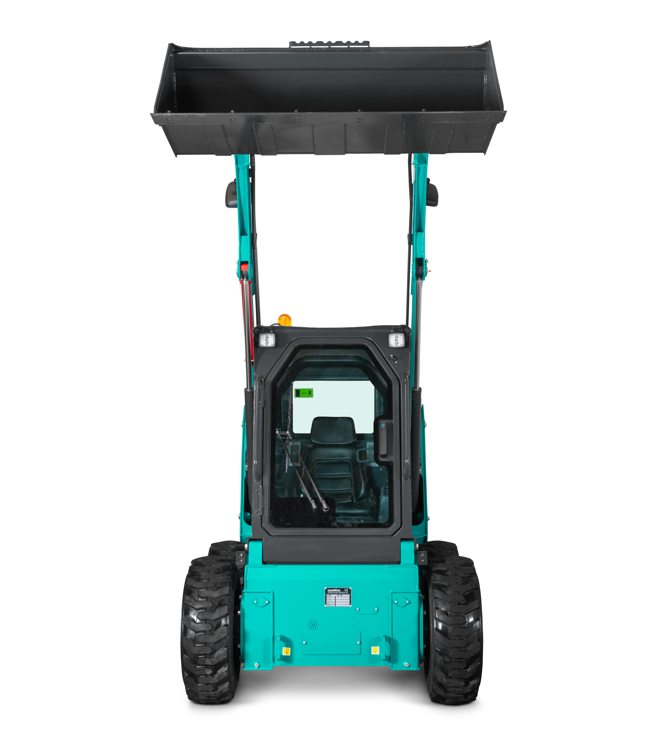 MINI-PÁ SWL 2830 - Image 7