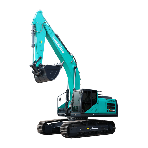 ESCAVADORA SWE 335F